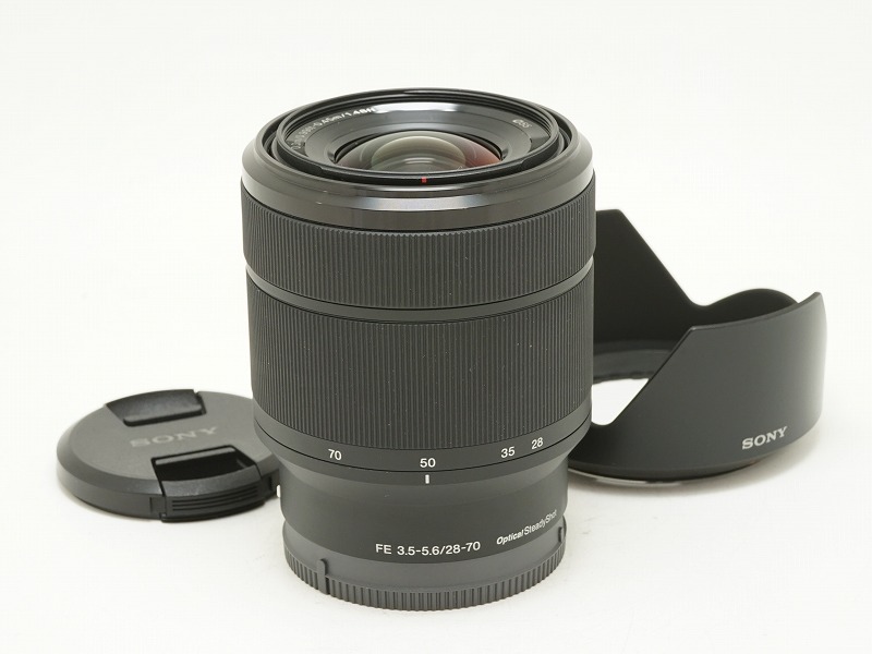 FE 28-70mm F3.5-5.6 OSS (SEL2870)