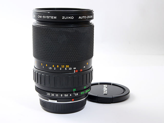 OM35-80 F2.8