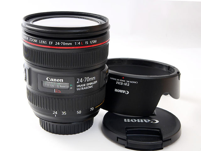 EF24-70 F4L IS