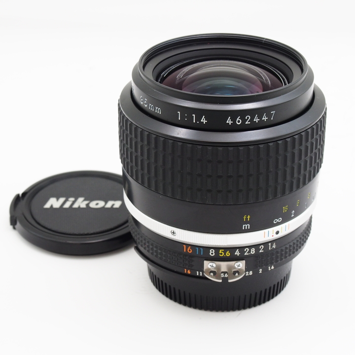 ■ニコンF用 35/1.4 Ai-Sニッコール Ai-S NIKKOR