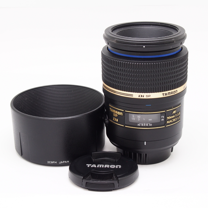 タムロン SP AF 90/2.8 Di マクロ  272EN ニコン用 TAMRON