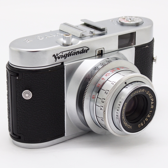 整備済■フォクトレンダー ビトーB VOIGTLANDER VITO B
