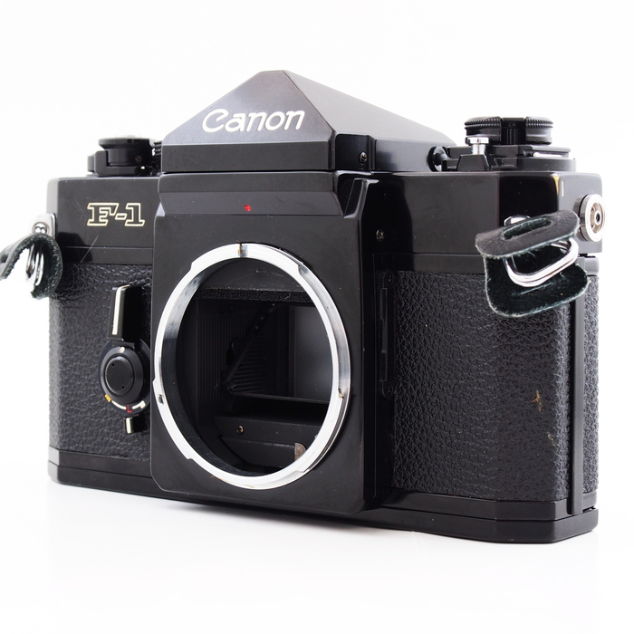 □キヤノン旧F-1 後期 CANON F-1:J-カメラ □キヤノン旧F-1 後期 CANON F-1:J-カメラ