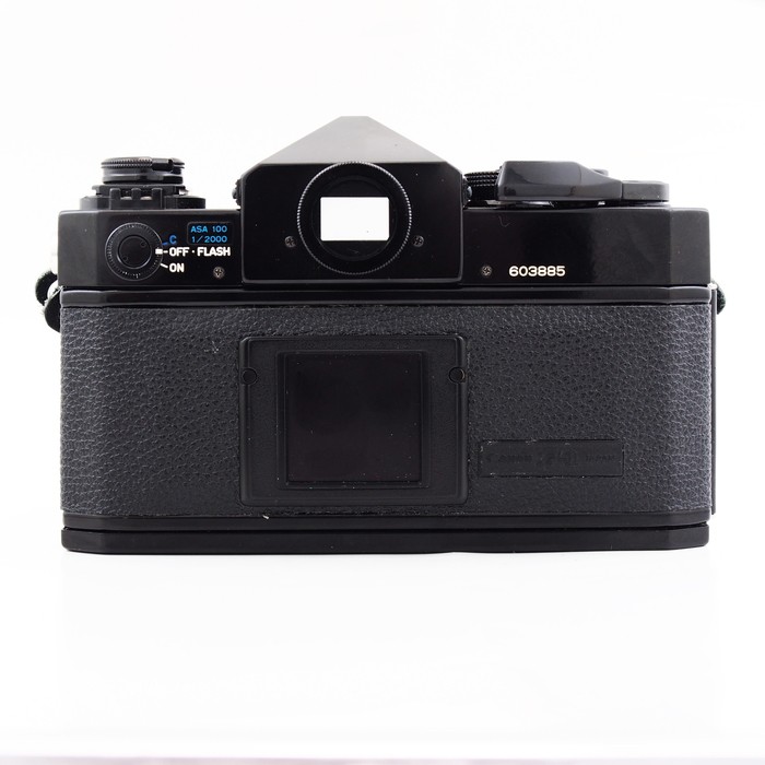 □キヤノン旧F-1 後期 CANON F-1:J-カメラ □キヤノン旧F-1 後期 CANON F-1:J-カメラ