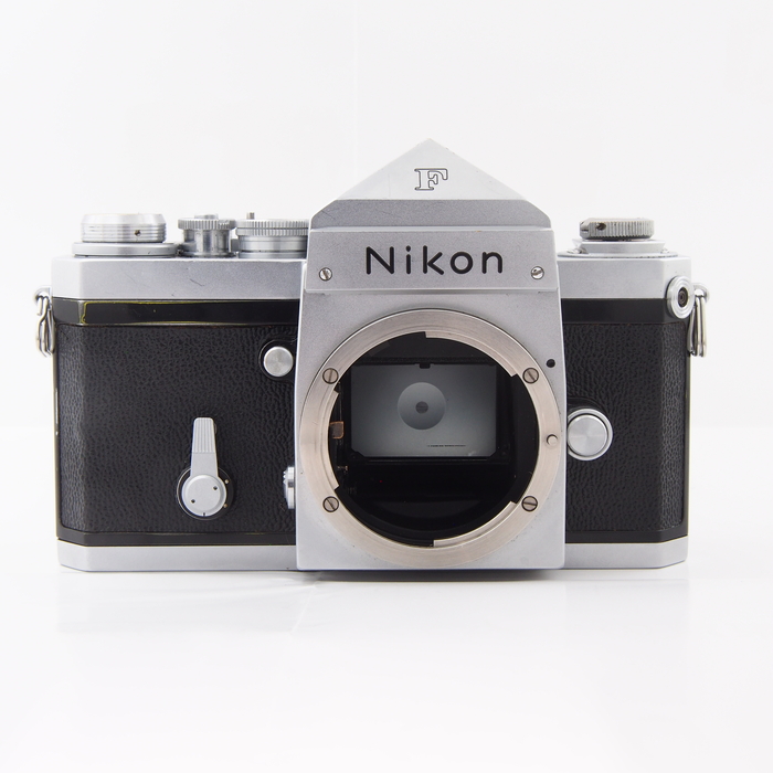 整備済■ニコンF アイレベル NIKON F EYE-LEVEL 