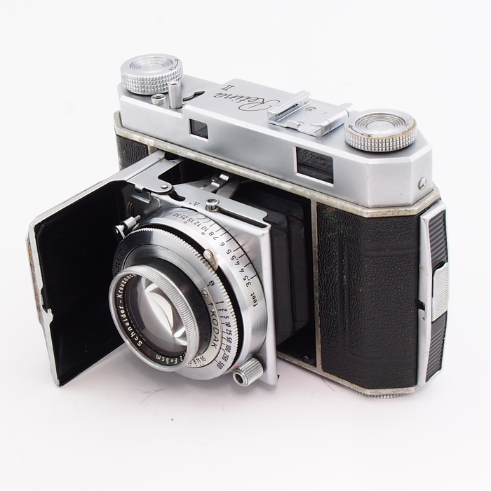 整備済■コダック レチナII KODAK RETINA II XENON