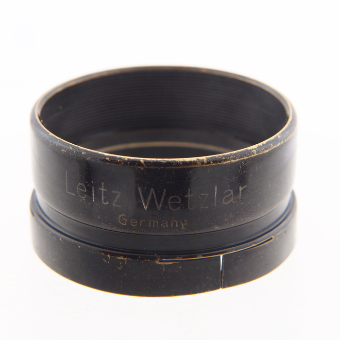 ■ライカ FISON Lレンズフード ブラック EICA LENS HOOD BLACK A36