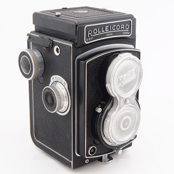 整備済■ローライコードIII ROLLEICORD III