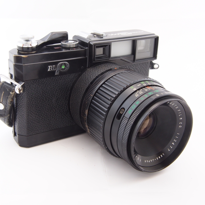  ■整備済 フジカ G690BLP 100/3.5 FUJICA