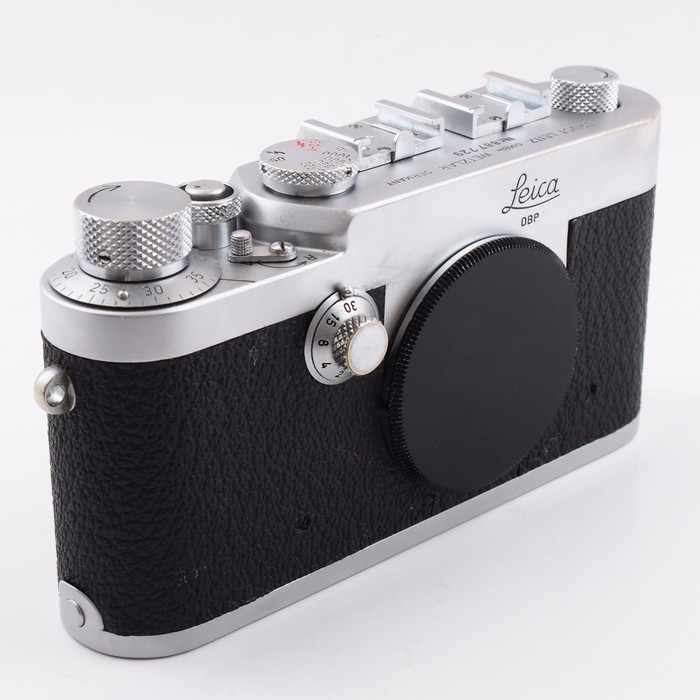■整備済 ライカIg No.887729 LEICA Ig