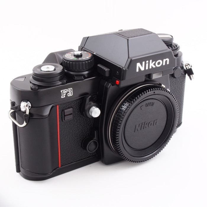■ニコンF3 198万台 NIKON