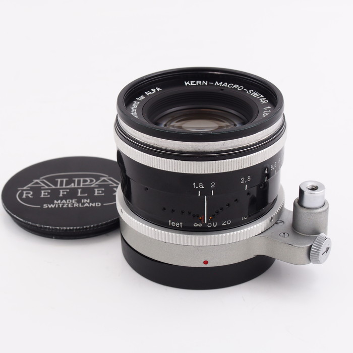 ■アルパ 50/1.8マクロスイター ALPA MACRO-SWITAR