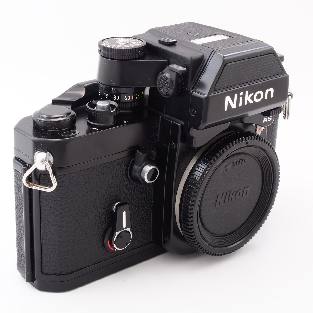 ■ニコンF2 フォトミックAS NIKON PHOTOMIC AS BLACK