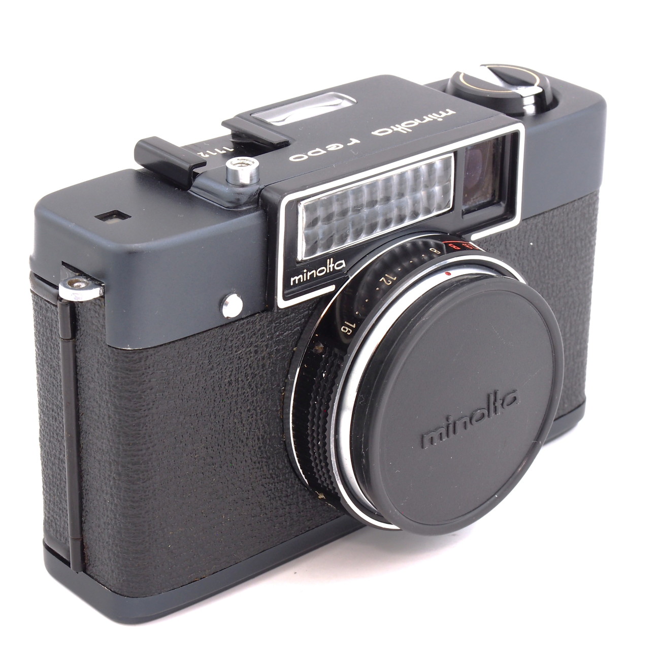 整備済■ミノルタ レポ MINOLTA REPO BLACK