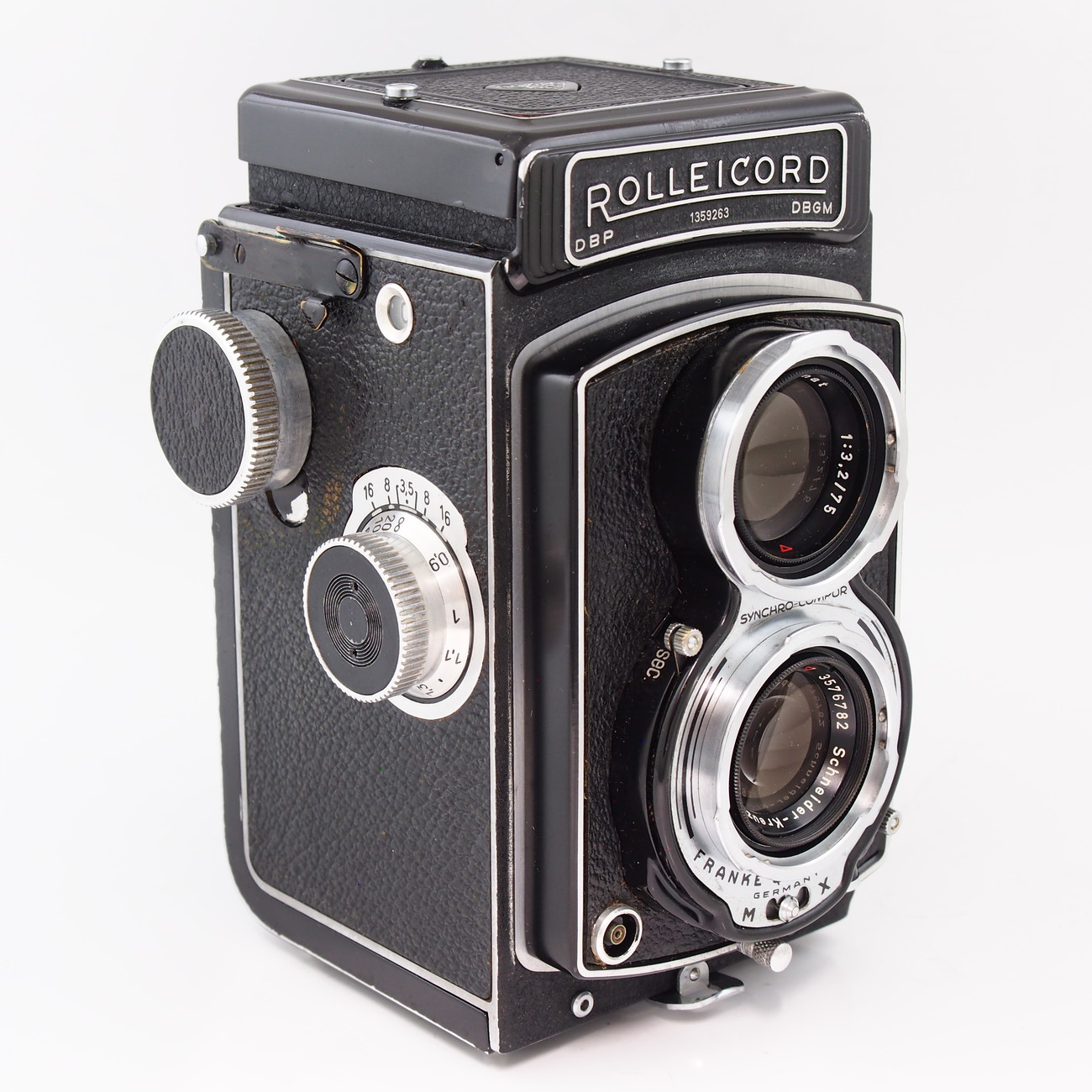■ローライコードIV ROLLEICORD IV XENAR