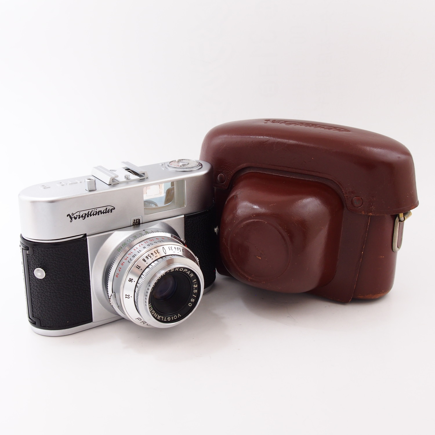  ■フォクトレンダー ビトーB VOIGTLANDER VITO B