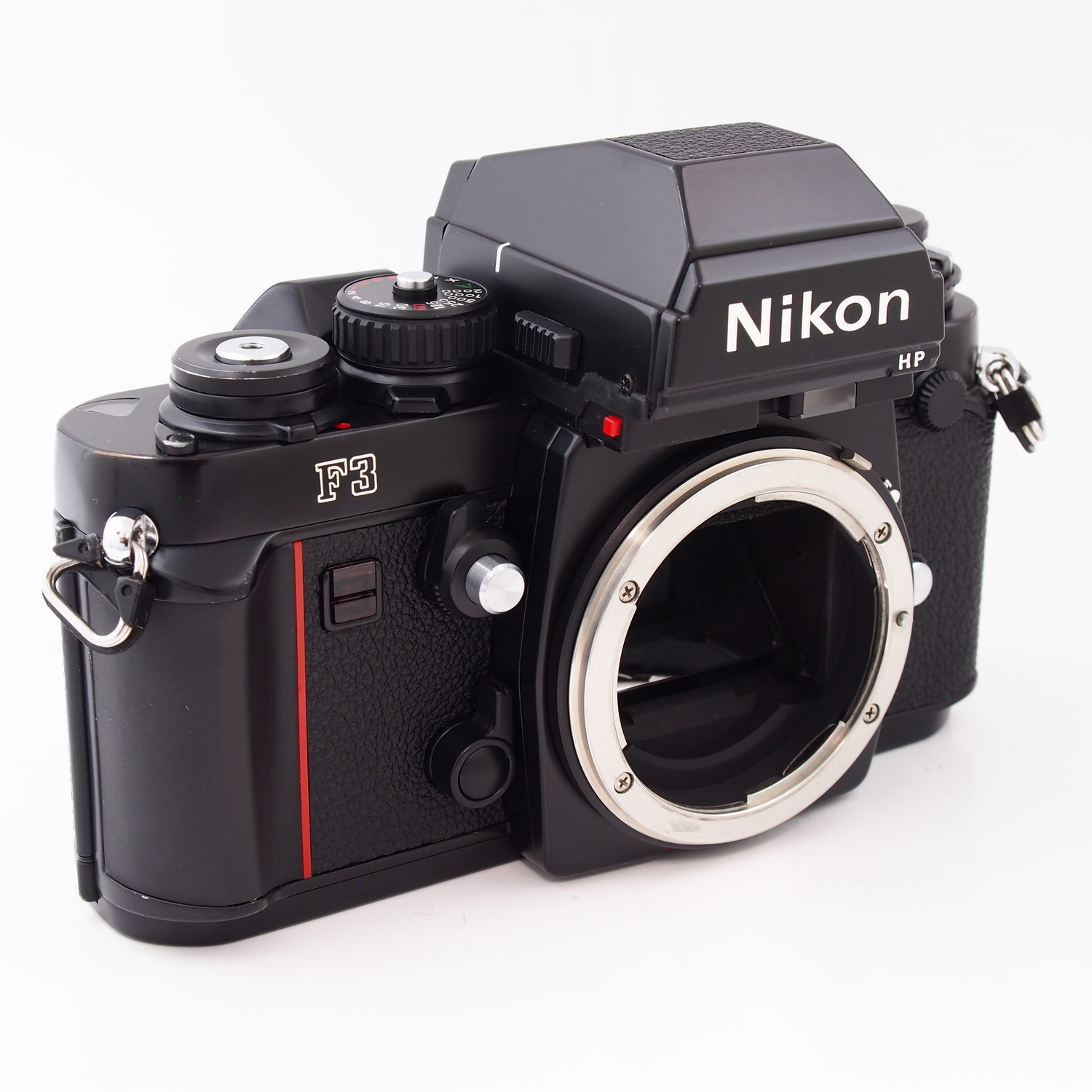 整備済■ニコンF3 HP 190万台 NIKON