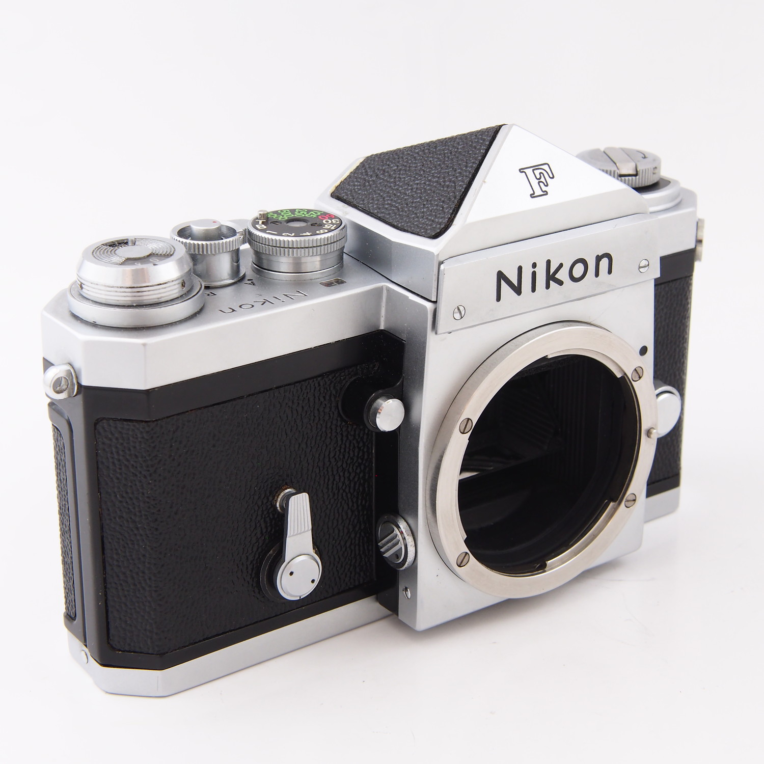 整備済■ニコンF アイレベル NIKON F EYE-LEVEL