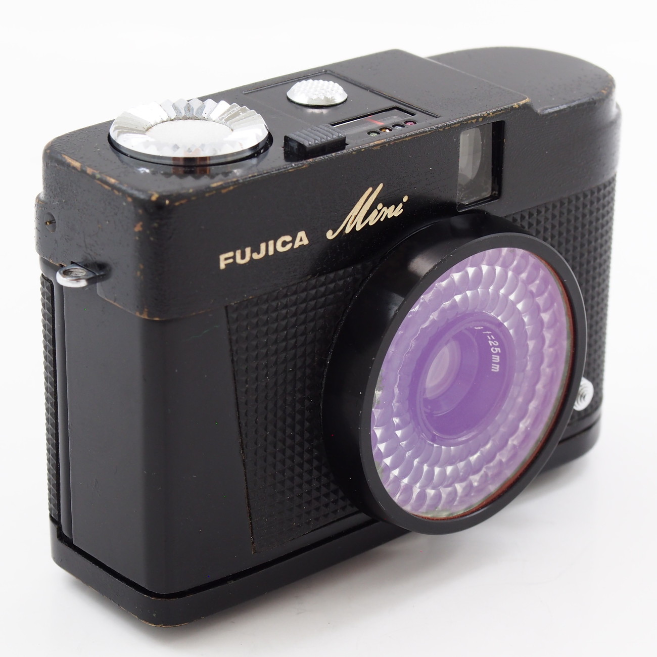 整備済■フジカ ミニ FUJICA MINI BLACK