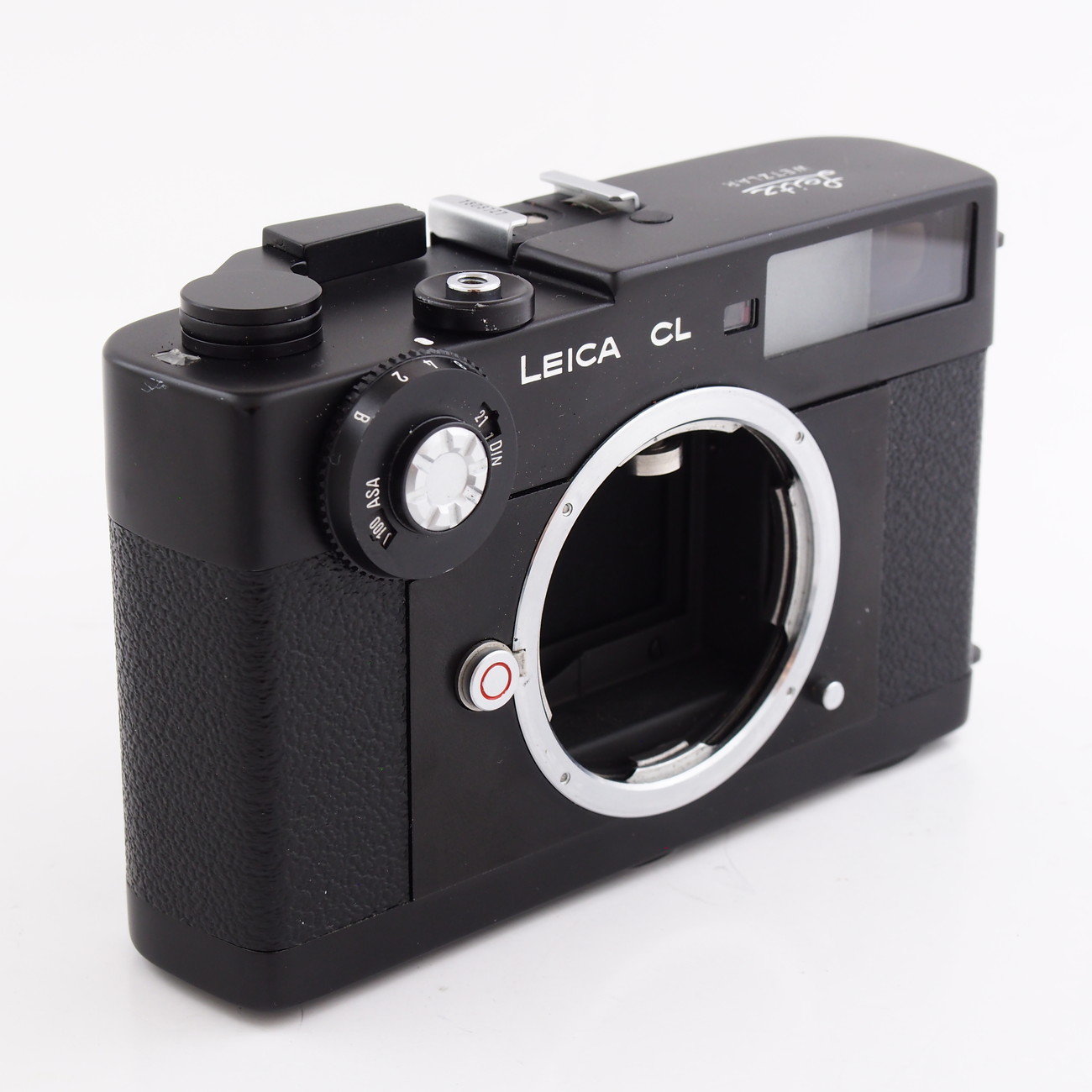 ■整備済 ライカCL No.1303727 LEICA CL