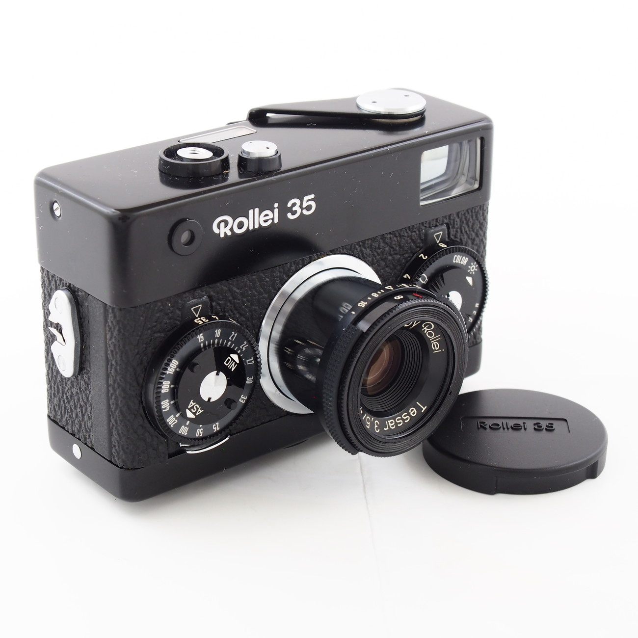 整備済■ローライ35 ROLLEI 35 BLACK SINGAPORE