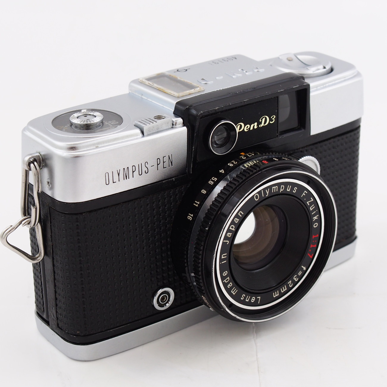 整備済■オリンパス ペンD3 OLYMPUS PEN D3