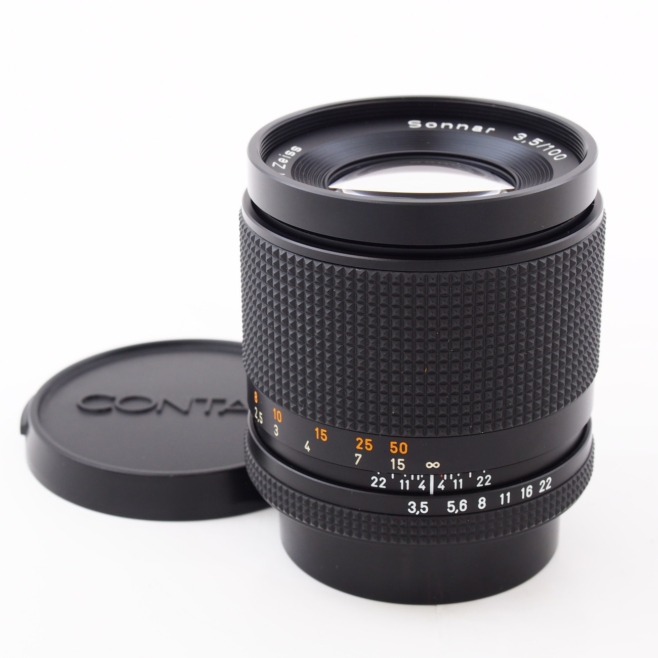 ■コンタックス用 100/3.5 ゾナー CONTAX SONNAR