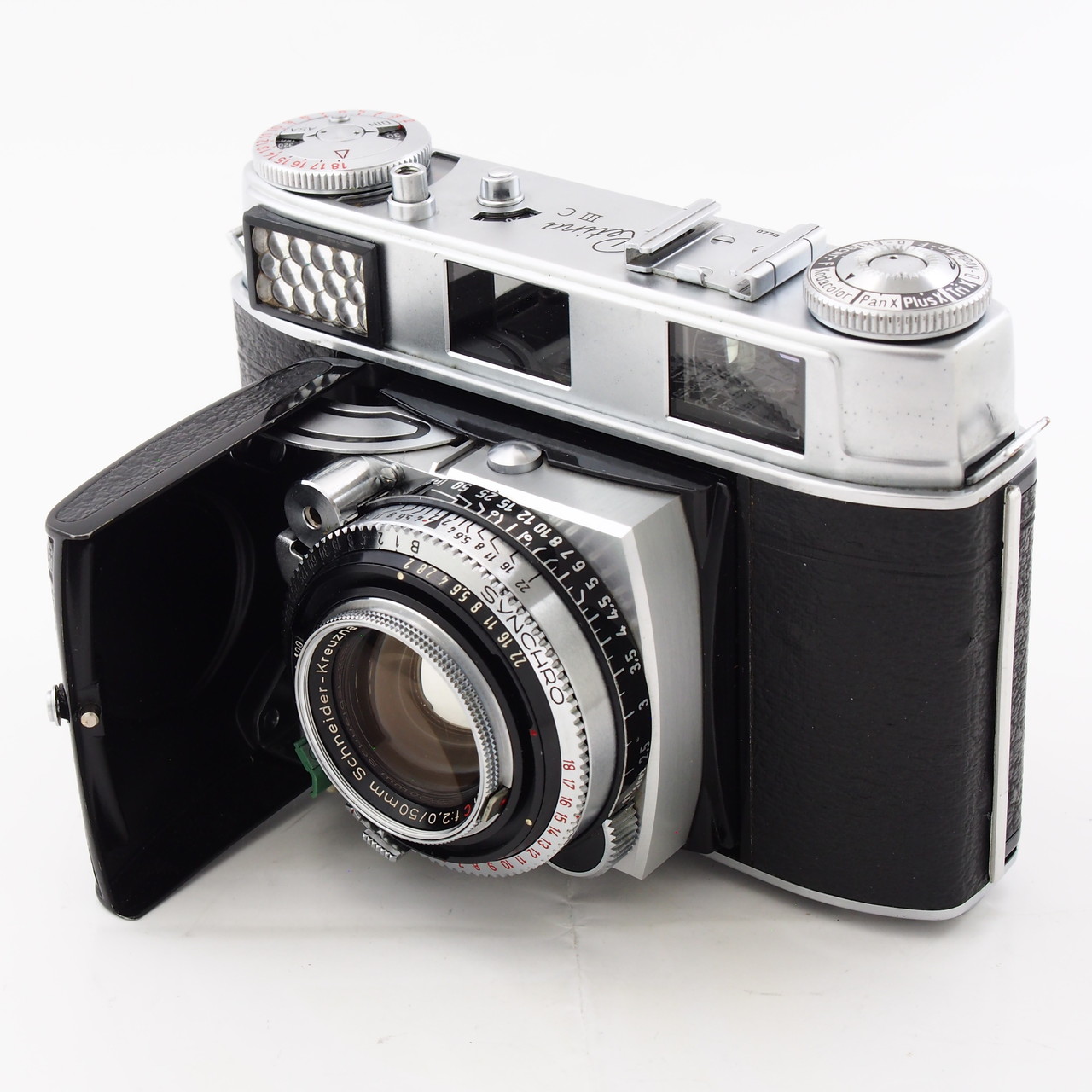 ■コダック・レチナIIIc 大窓 KODAK RETINA IIIc XENON