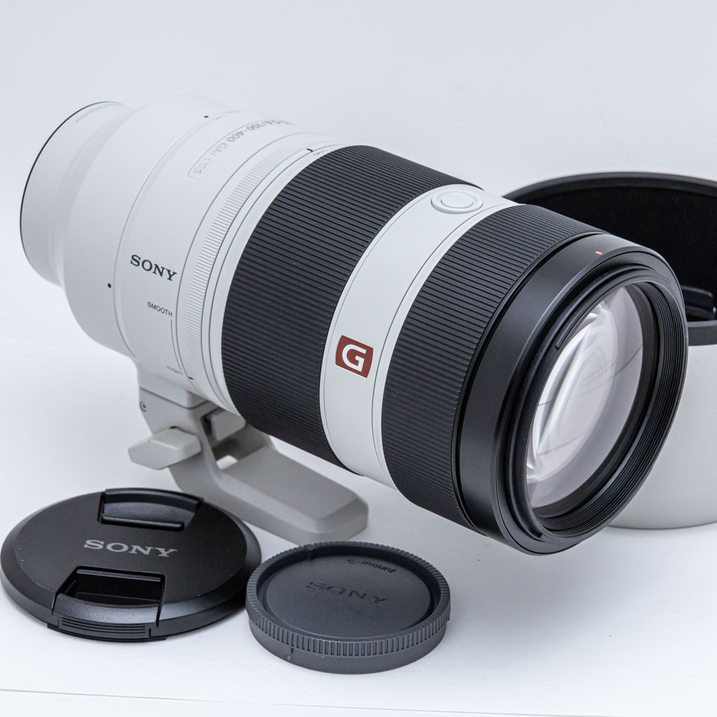 FE 100-400mm F4.5-5.6 GM OSS
