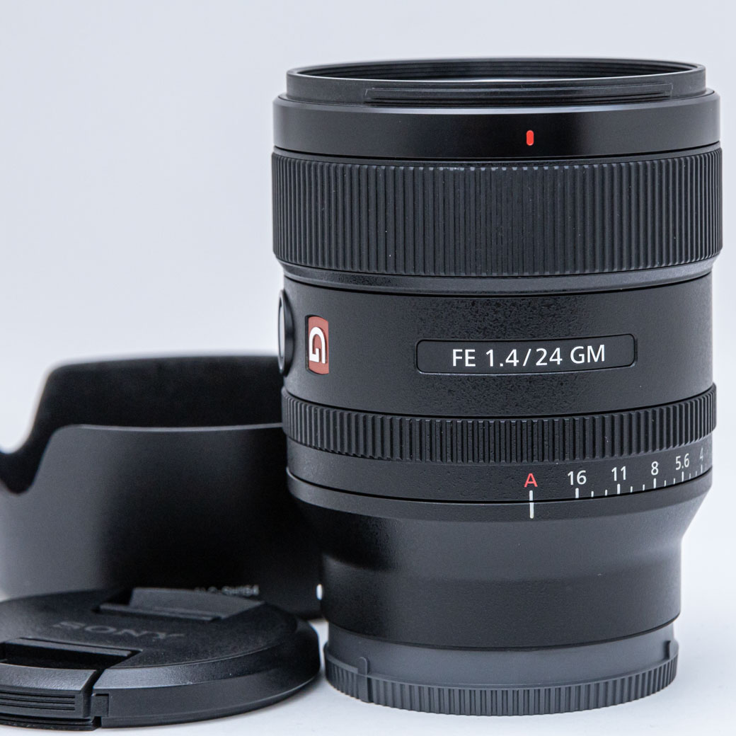 FE 24mm F1.4 GM (SEL24F14GM)