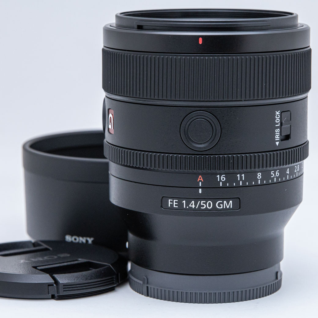 FE 50mm F1.4 GM (SEL50F14GM)