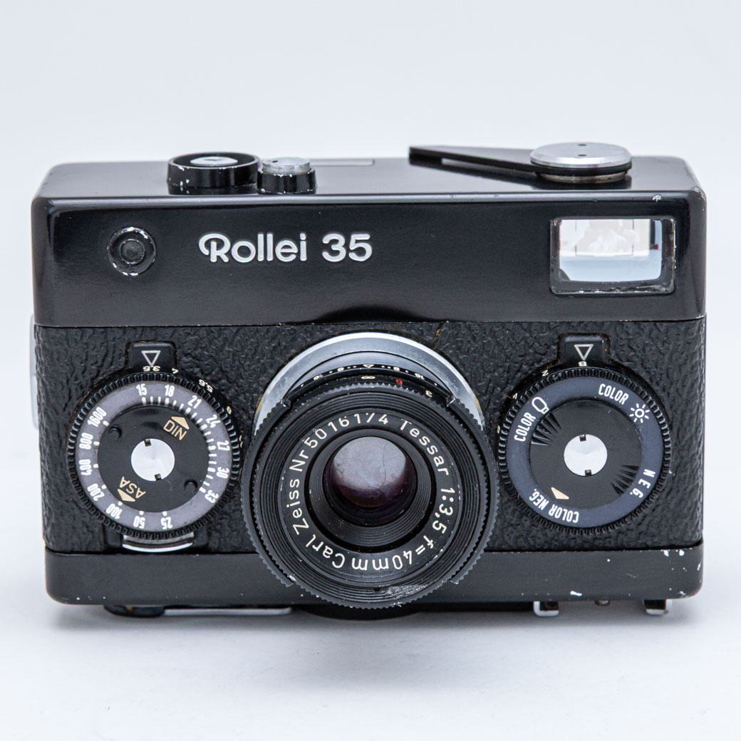 ローライ35 ブラック (GERMANY)