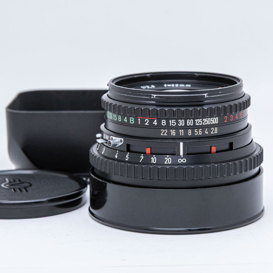 Planar C 80mm F2.8 T* ブラック
