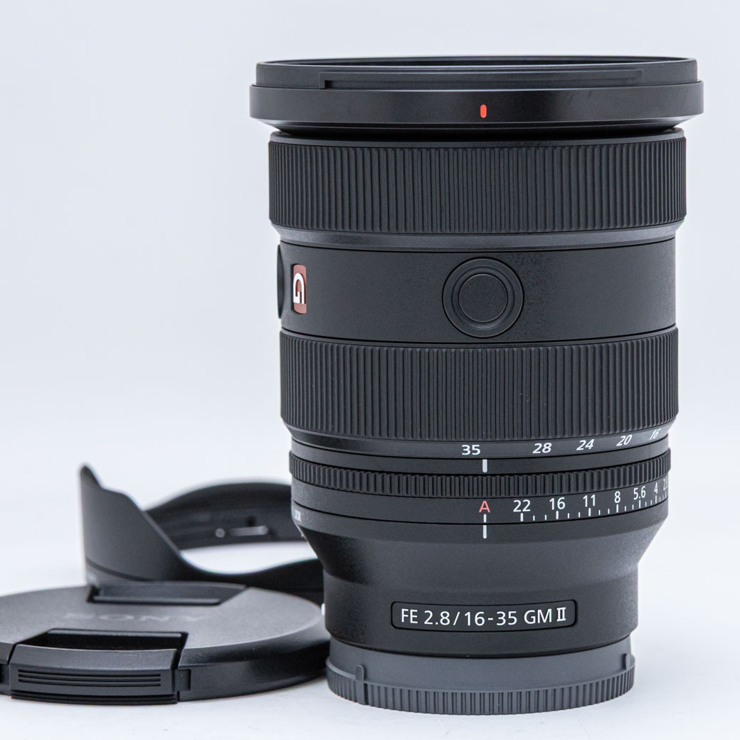 FE 16-35mm F2.8 GM II (SEL1635GM2)