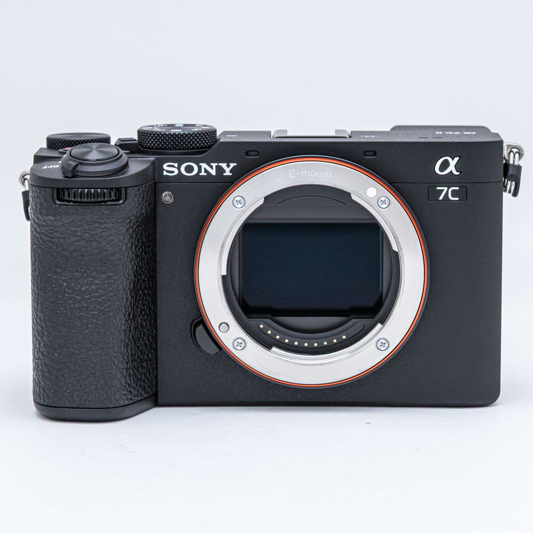 α7C II ブラック (ILCE-7CM2)