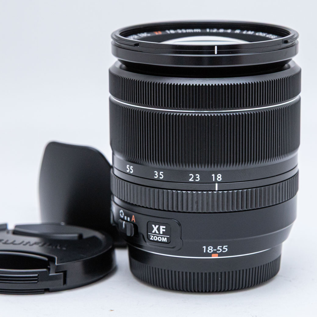 XF 18-55mm F2.8-4 R LM OIS