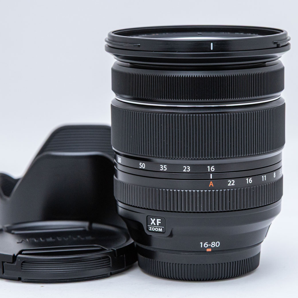 XF 16-80mm F4 R OIS WR