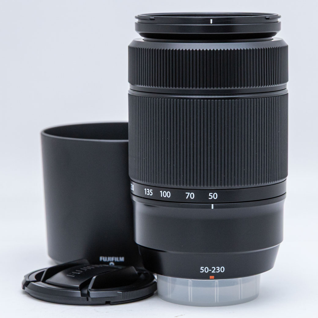XC 50-230mm F4.5-6.7 OIS II ブラック