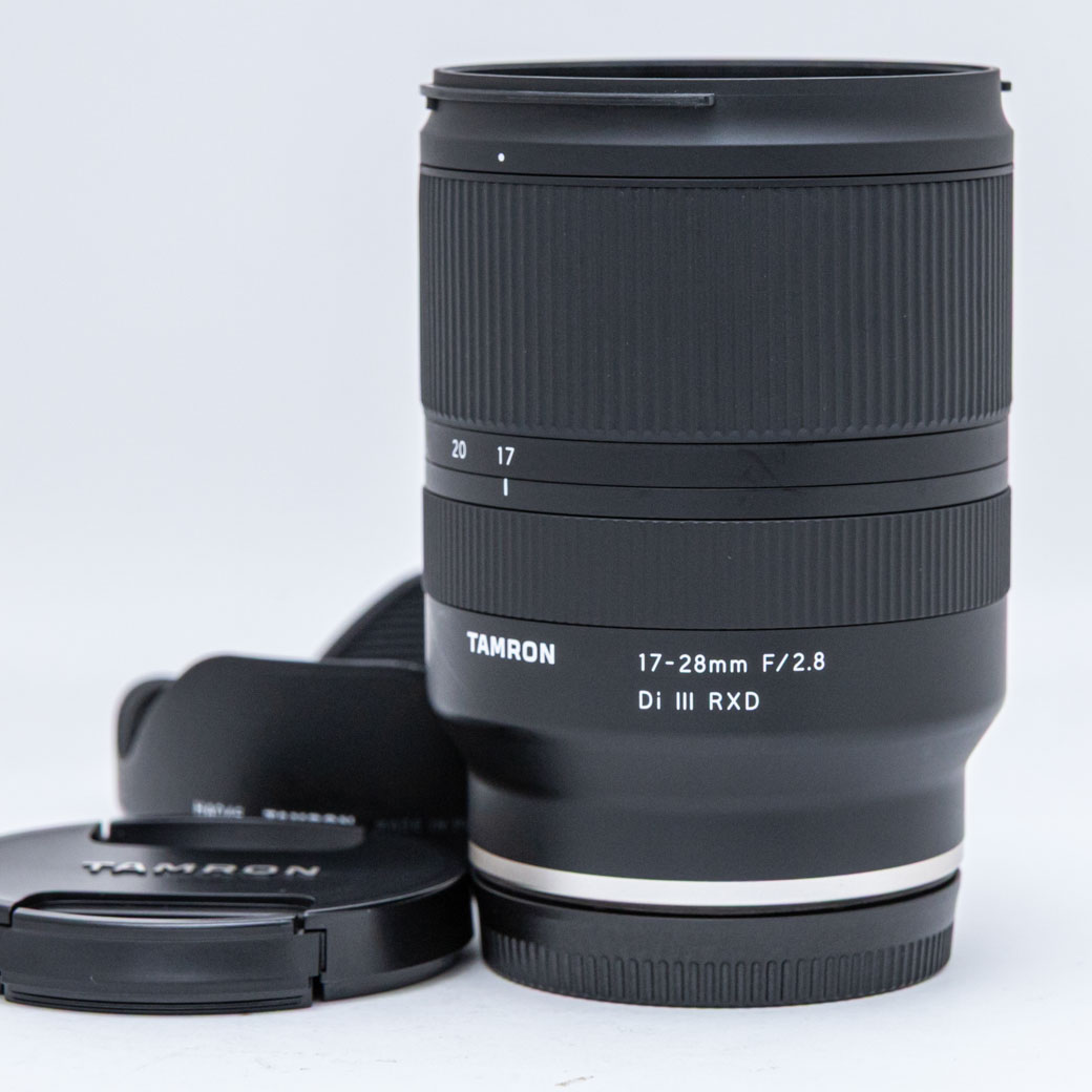 17-28mm F2.8 Di III RXD A046 SONY E用
