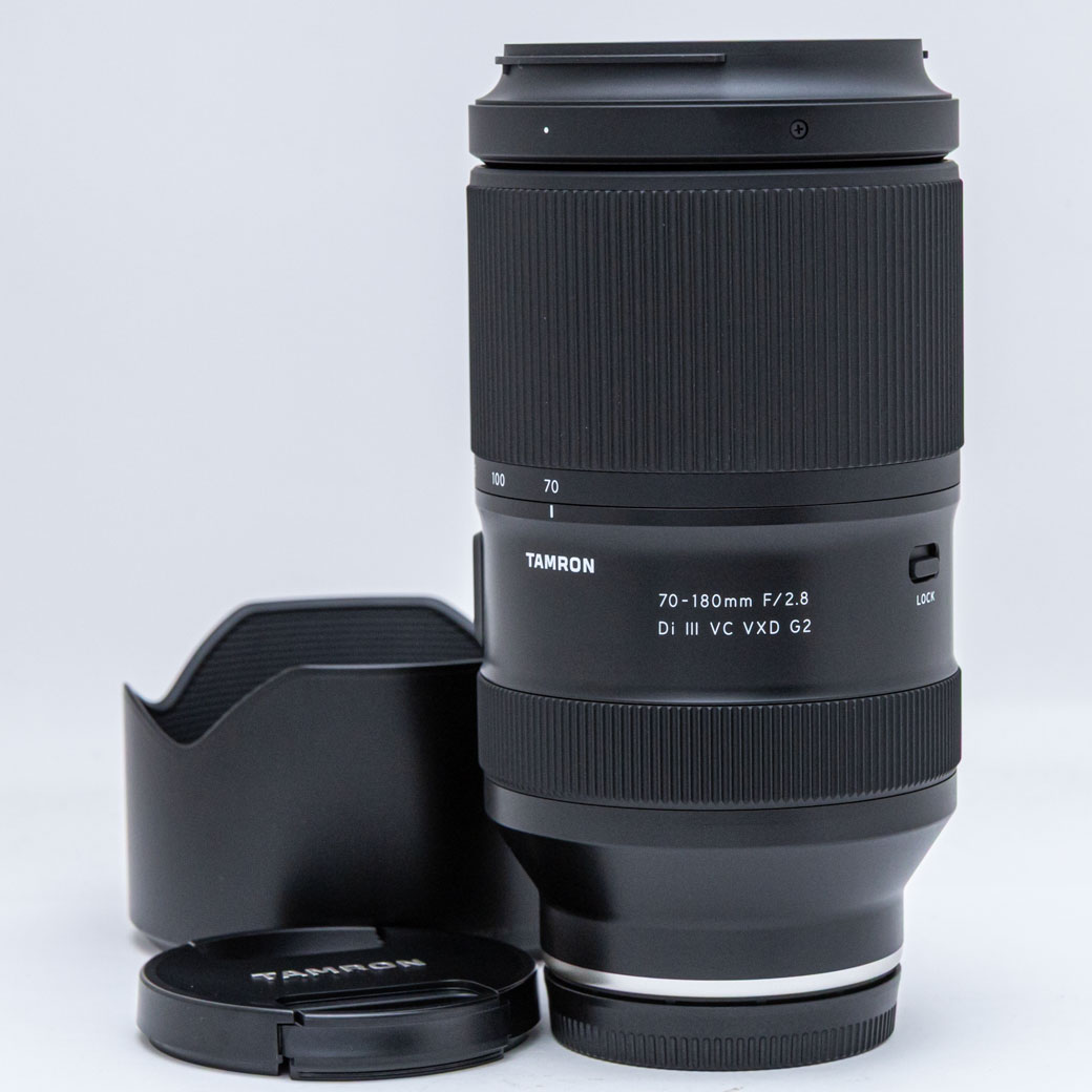 70-180mm F2.8 Di III VC VXD G2 A065 SONY E用