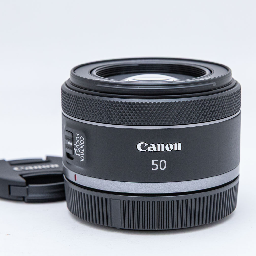 RF 50mm F1.8 STM
