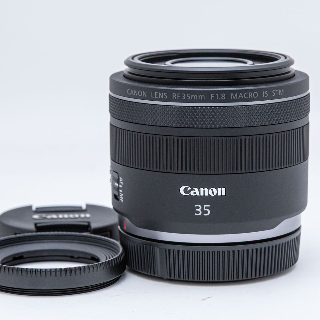 RF 35mm F1.8 MACRO IS STM