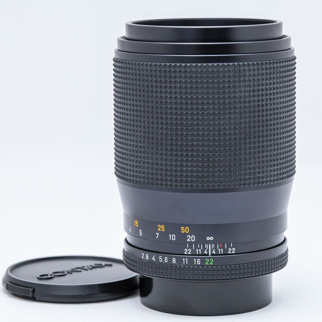 Sonnar 135mm F2.8 MMJ