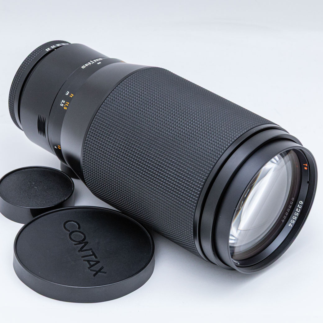 Tele-Tessar 300mm F4 AEG