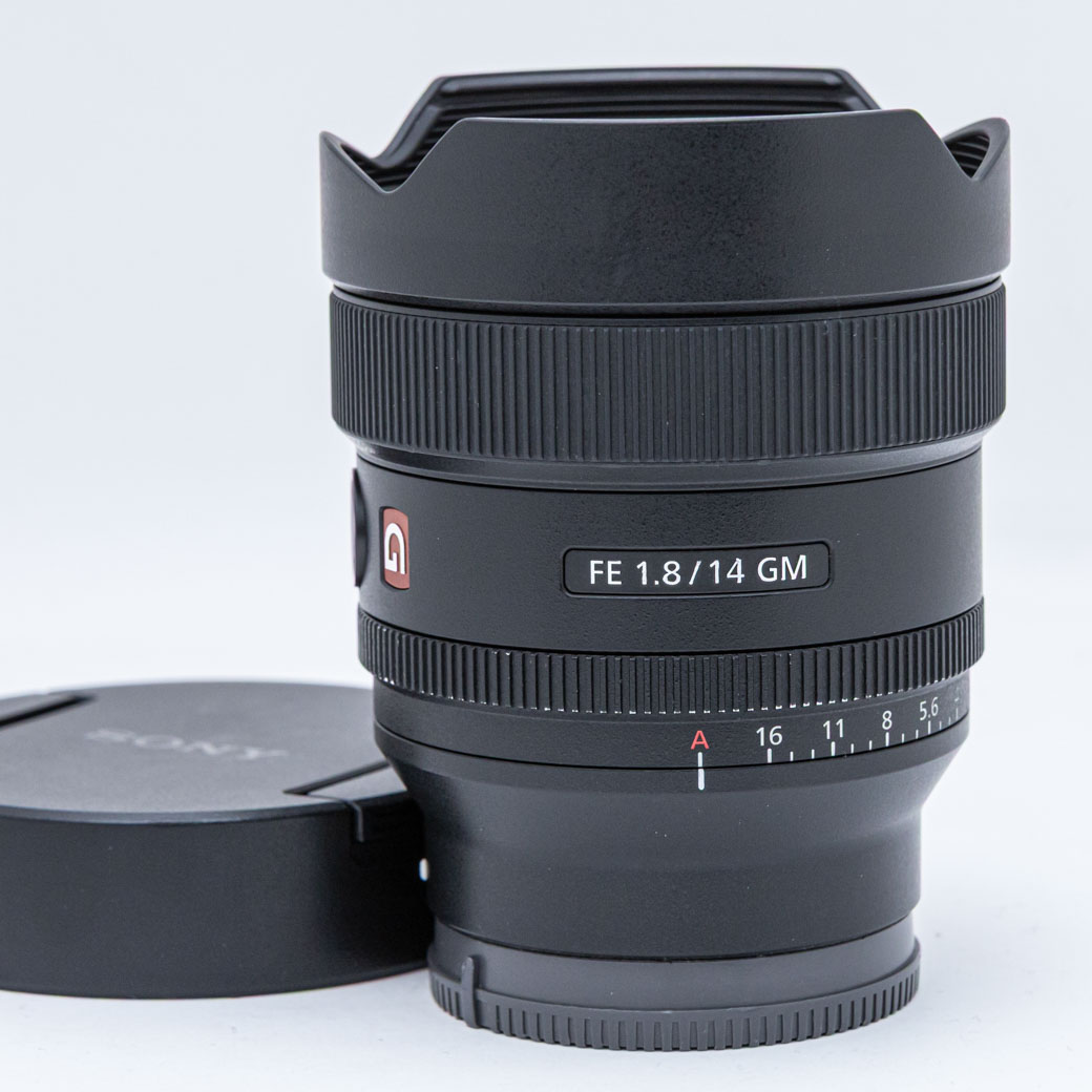 FE 14mm F1.8 GM (SEL14F18GM)