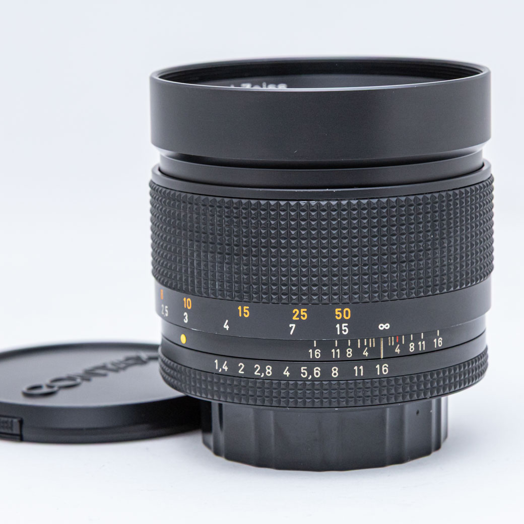 Planar 85mm F1.4 AEG