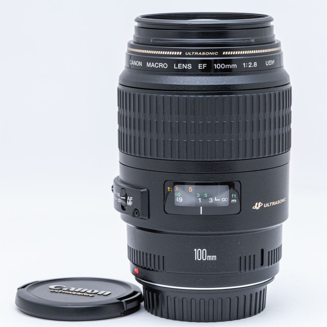 EF 100mm F2.8 Macro USM