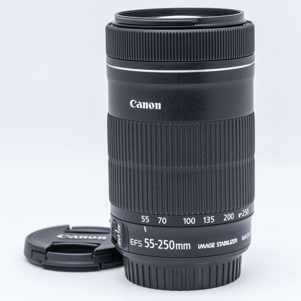 EF-S 55-250mm F4-5.6 IS STM