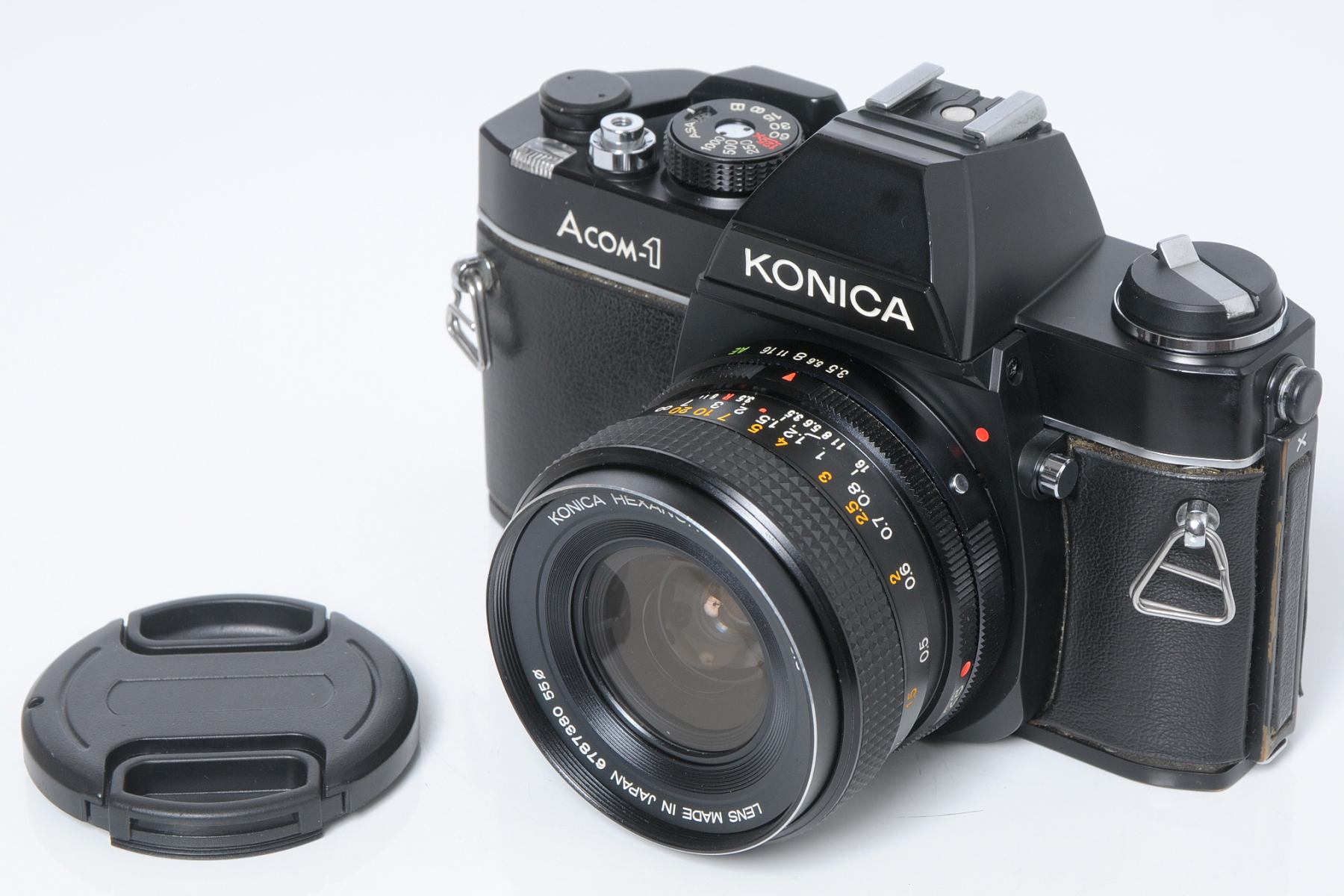 Konica Acom-1 Hexanon AR 28/3.5つき