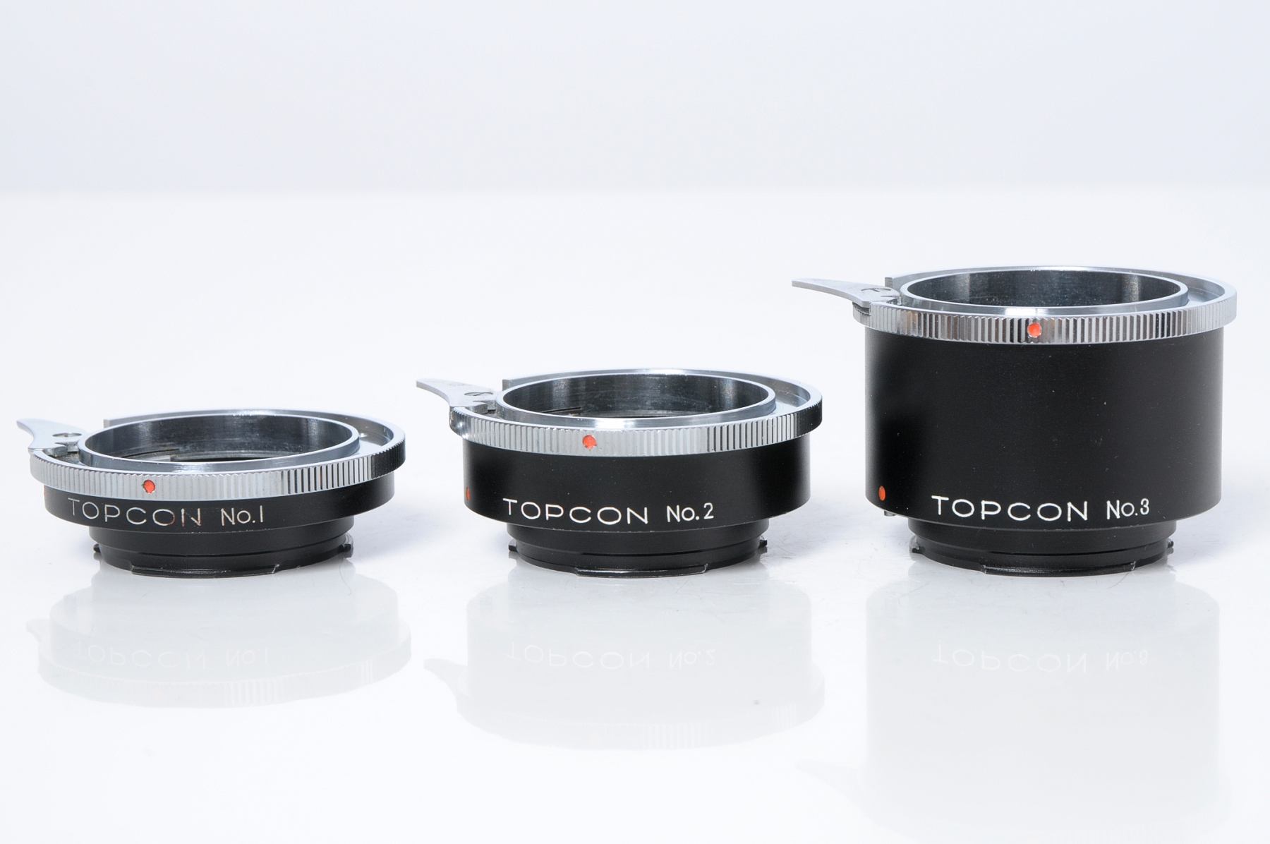 東京光学 Topcon 中間リングSet